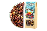 Herbata Owocowa GOŹDZIKI W POMARAŃCZY (KT)(50g) Prezent Na Wigilię i Święta